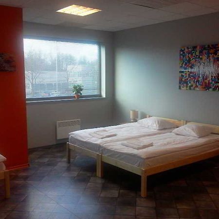 Milton Hotels Talin Exterior foto