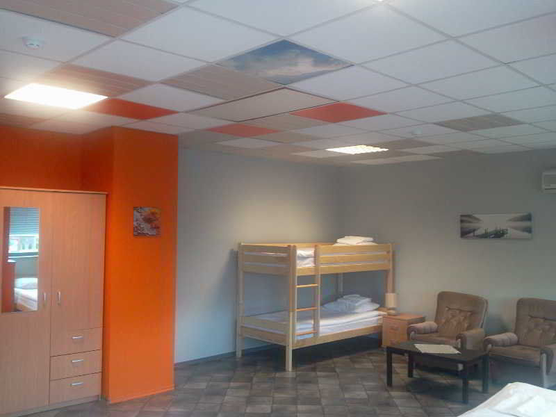 Milton Hotels Talin Exterior foto