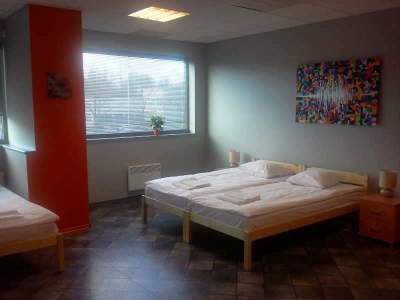 Milton Hotels Talin Exterior foto